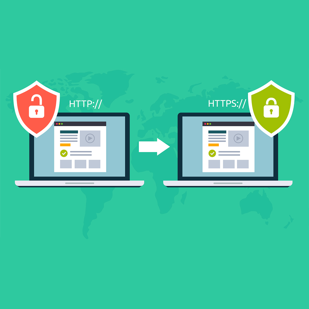 فرق بين http و https چیست؟ بررسی کامل مزایا و معایب هر یک