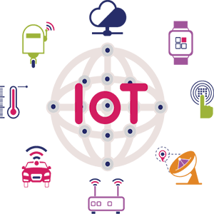 اینترنت اشیا یا IOT چیست؟