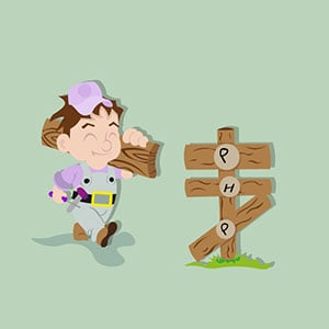 آموزش آپدیت نسخه php در وردپرس