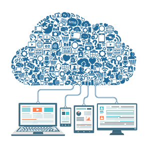 کلود (Cloud) یا فضای ابری چیست؟
