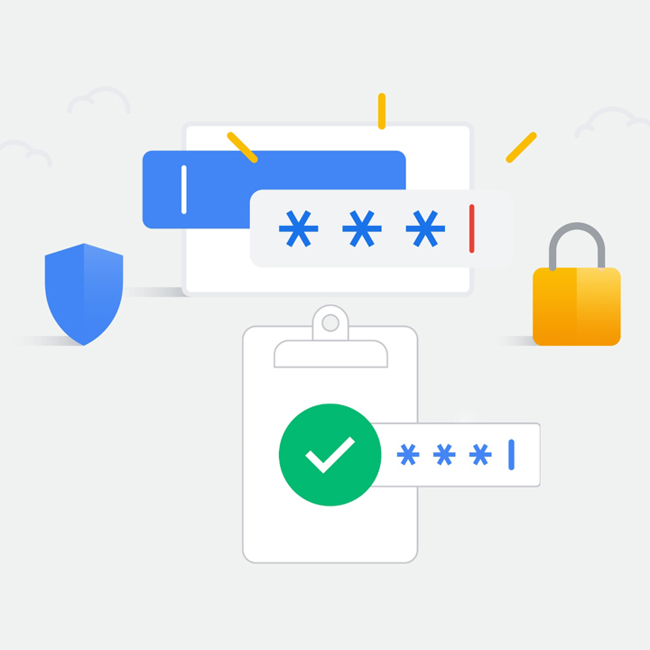 گوگل برای ورود بدون پسورد به حساب‌‌های کاربری، قابلیت PassKey را آزمایش می‌کند