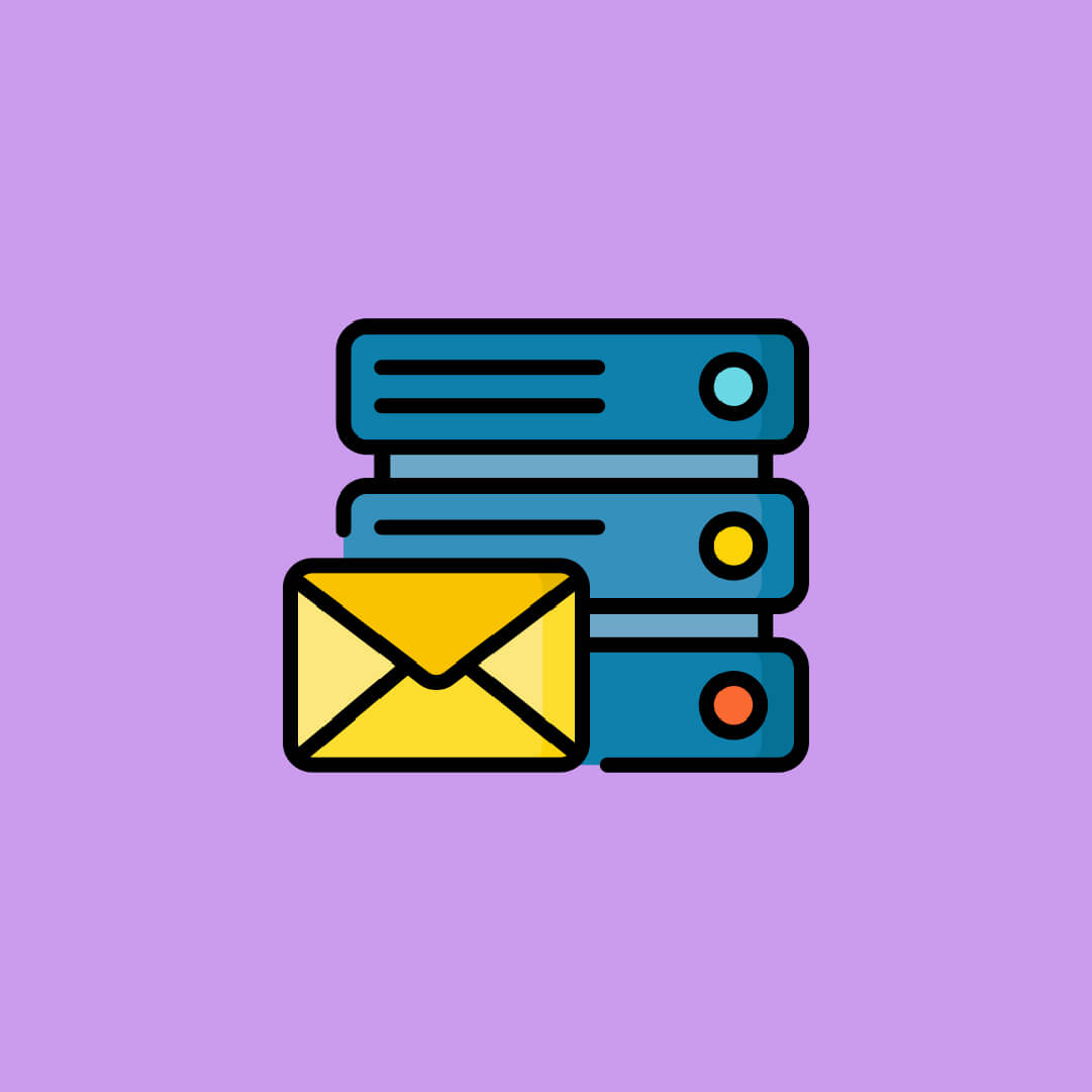 هاست ایمیل چیست؟ (۵ دلیل مهم برای استفاده از هاست ایمیل)